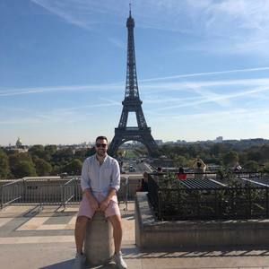 Meet your Posher, Nicholas